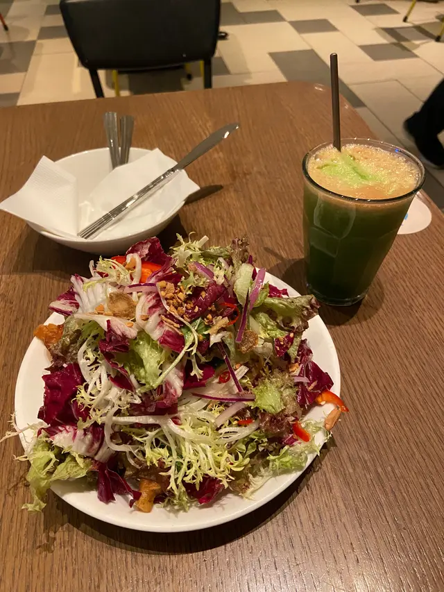 如果可以多啲蟹就好:)