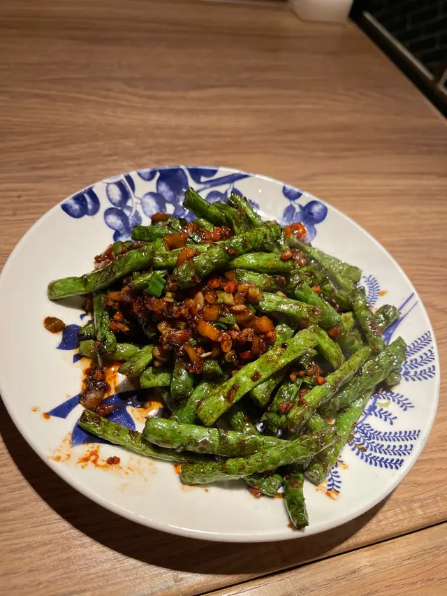 味道剛剛好不太鹹