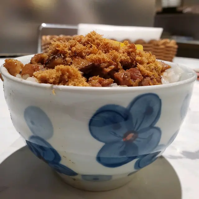魯肉飯