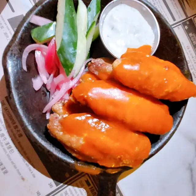 Buffalo Wings