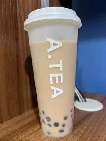 珍珠奶茶