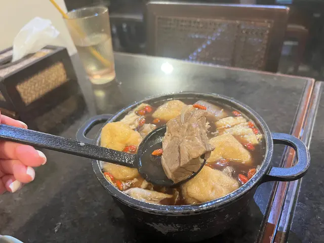 肉骨茶