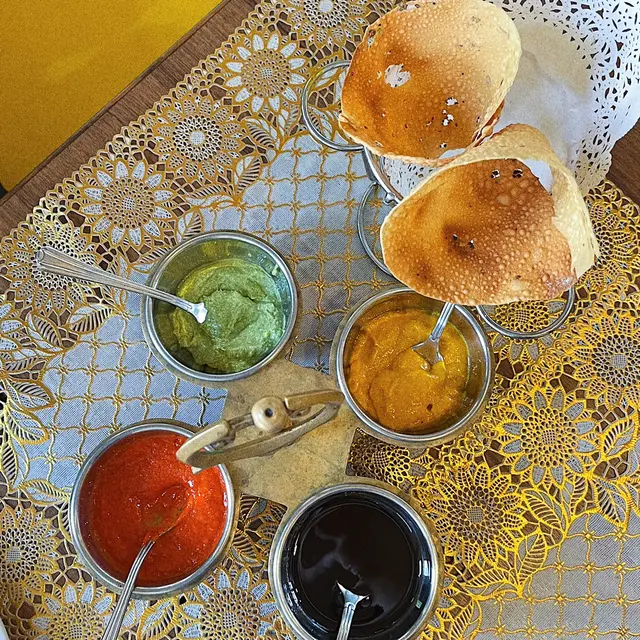 Papadum