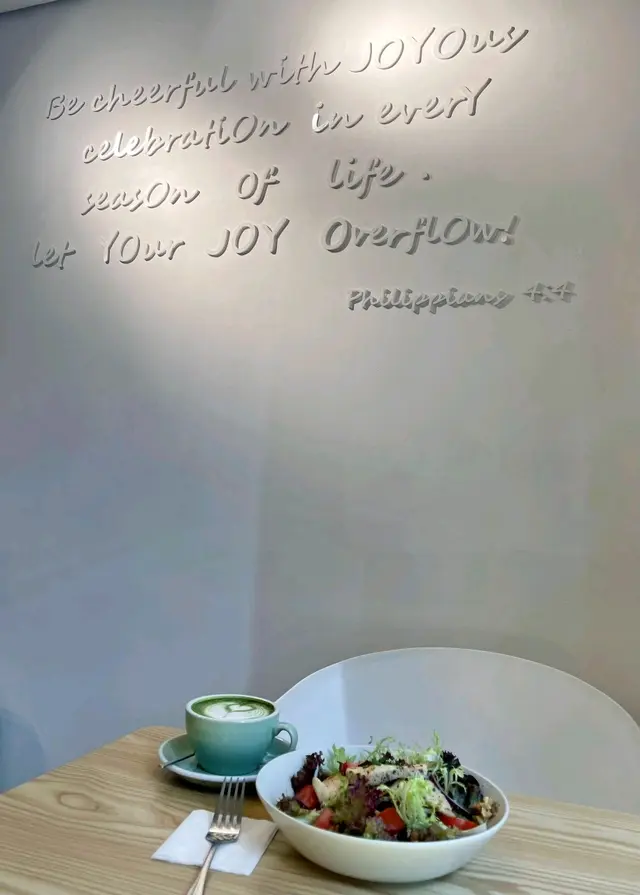 好elegant的顏色設計，好幾個打卡位！