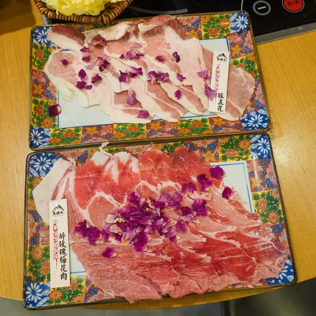 日本佐賀名水豚