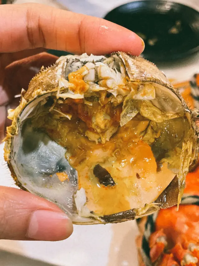 大閘蟹