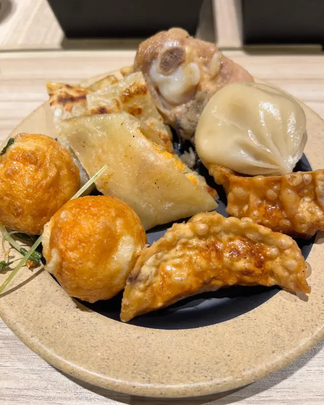 打邊爐前,先食點小食醫肚