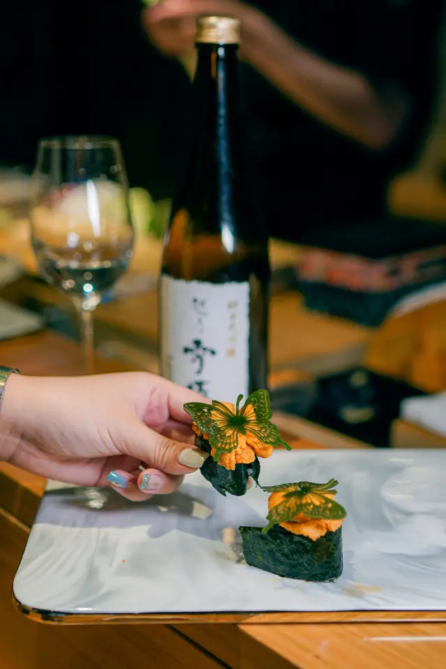 大極上鬼滅之刃海膽:赤海膽