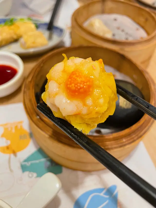 原隻蝦燒賣（2粒）𝗵𝗸𝗱$𝟭𝟱