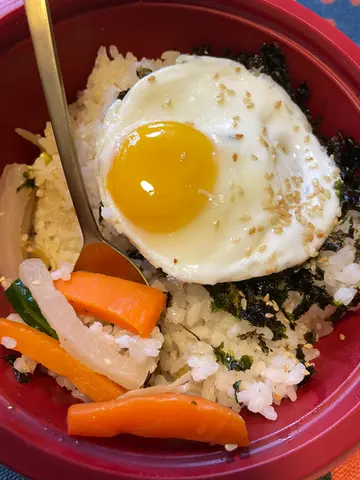 石头锅饭