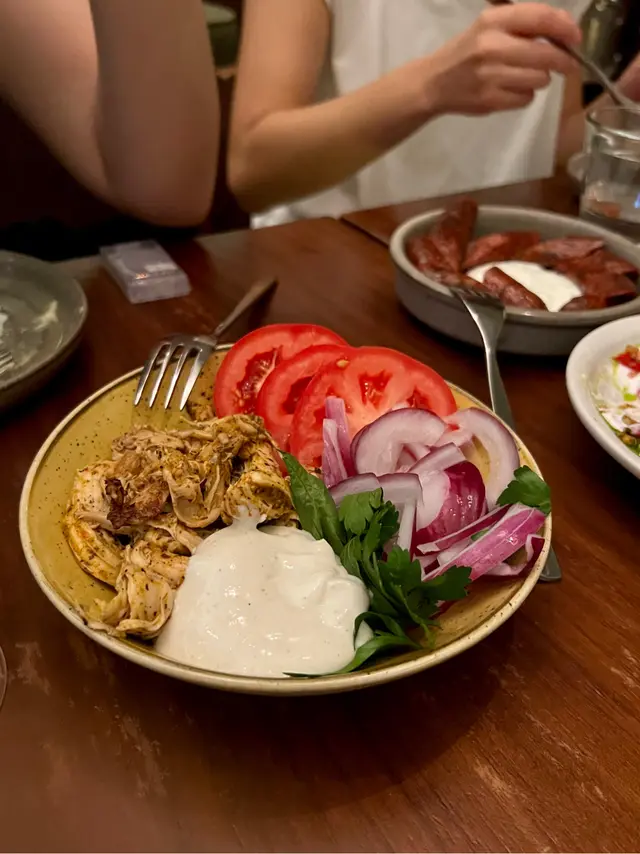 ALC Chicken Souvlaki 