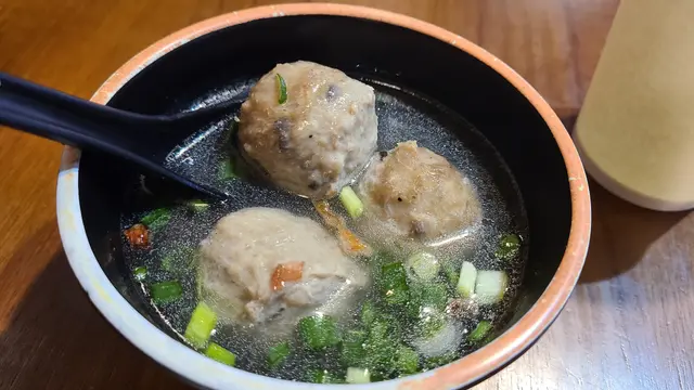 貢丸湯