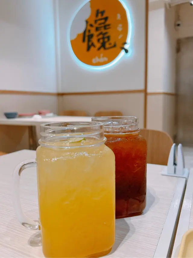 蒟蒻球白桃烏龍,蜂蜜金桔檸檬