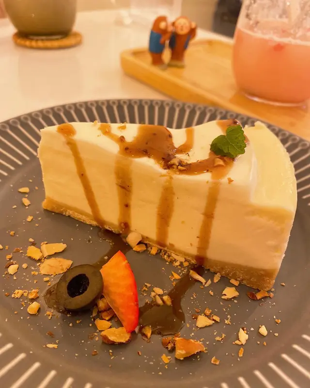 Tpi Cheese Cake