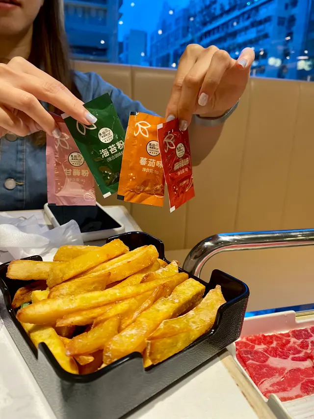 蕃薯條