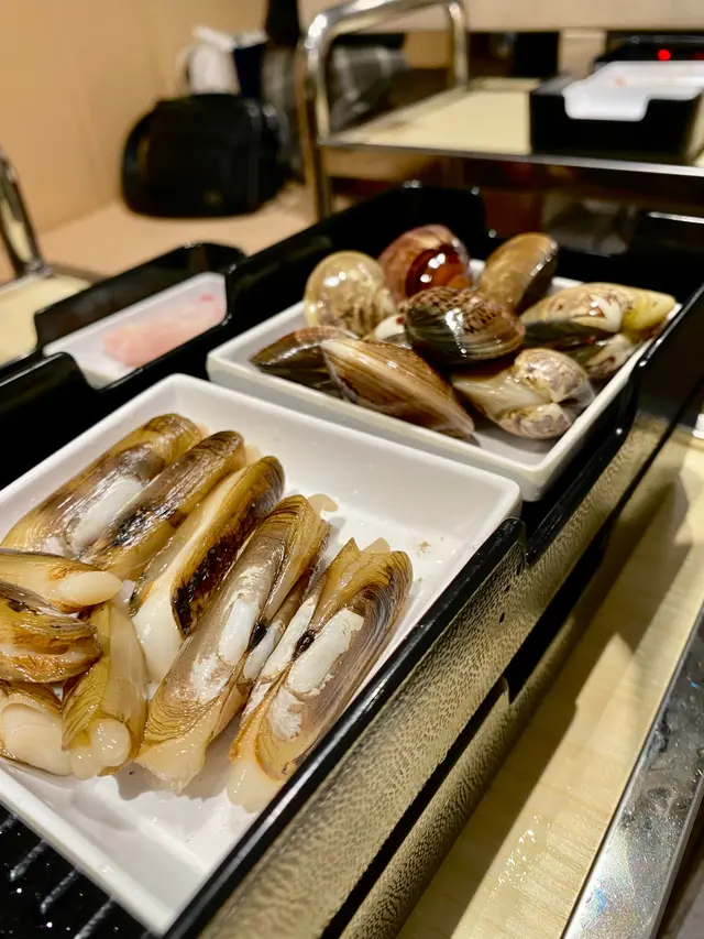 海鮮類