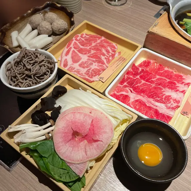 午市盛合定食 Set B