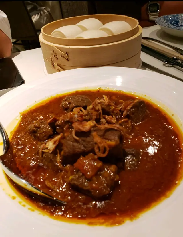牛肩煮得好淋又惹味😋味道令人回味必食