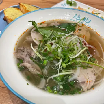 順化湯檬粉