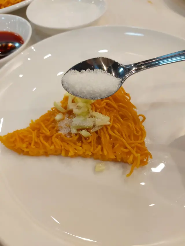 糖醋煎伊麵