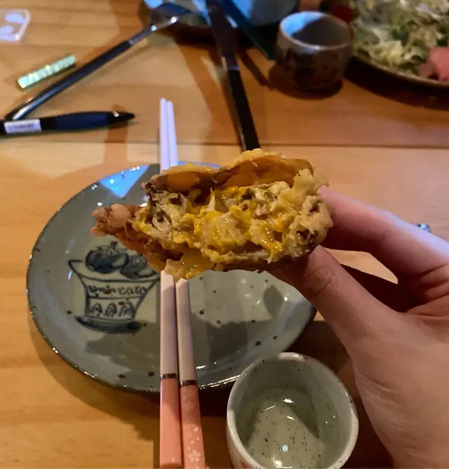軟殼蟹