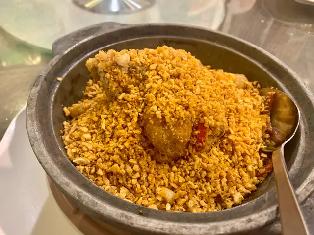 金蒜牛油焗桶蠔 (6隻)