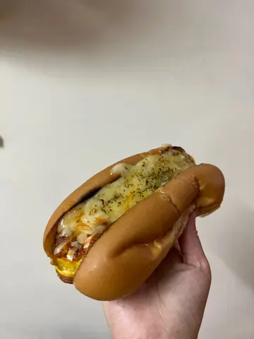 澳式風情熱狗