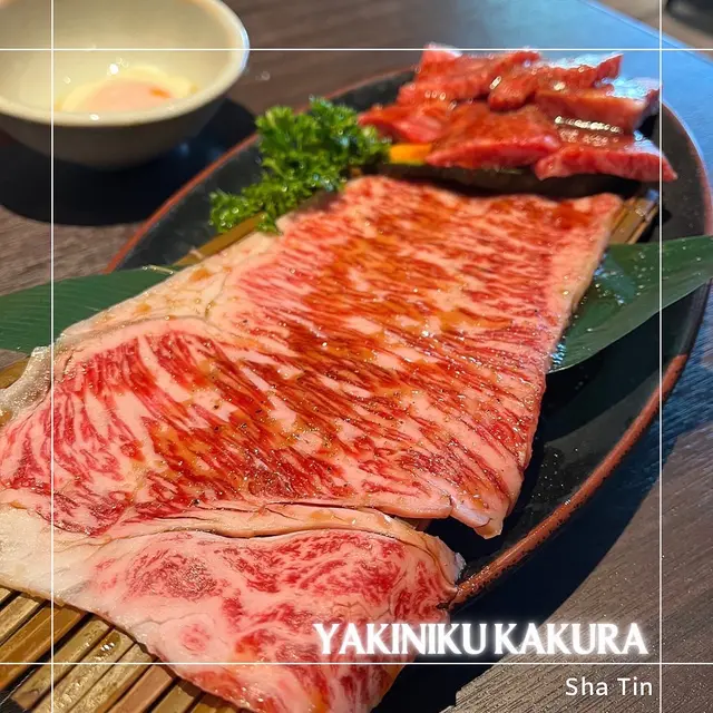 黑毛和牛大判燒盛合