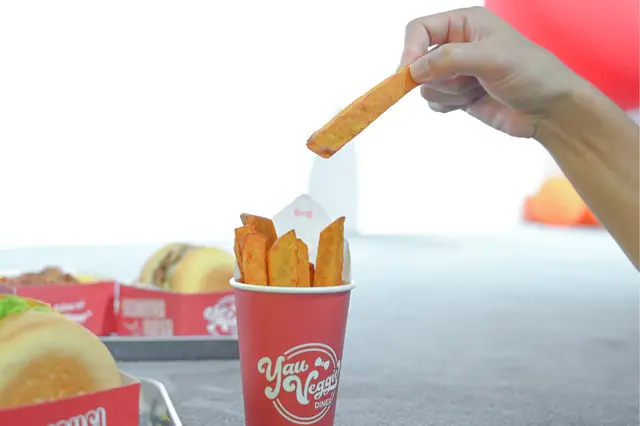 Sweet  Potato  Fries