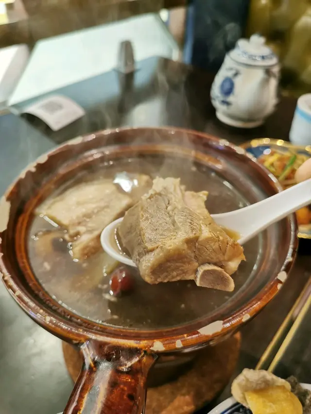 馬來西亞肉骨茶