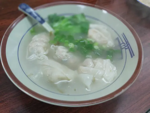上海雲吞