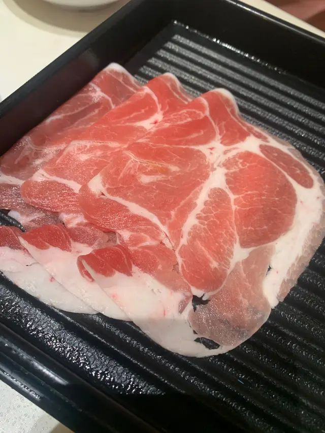 豚肉