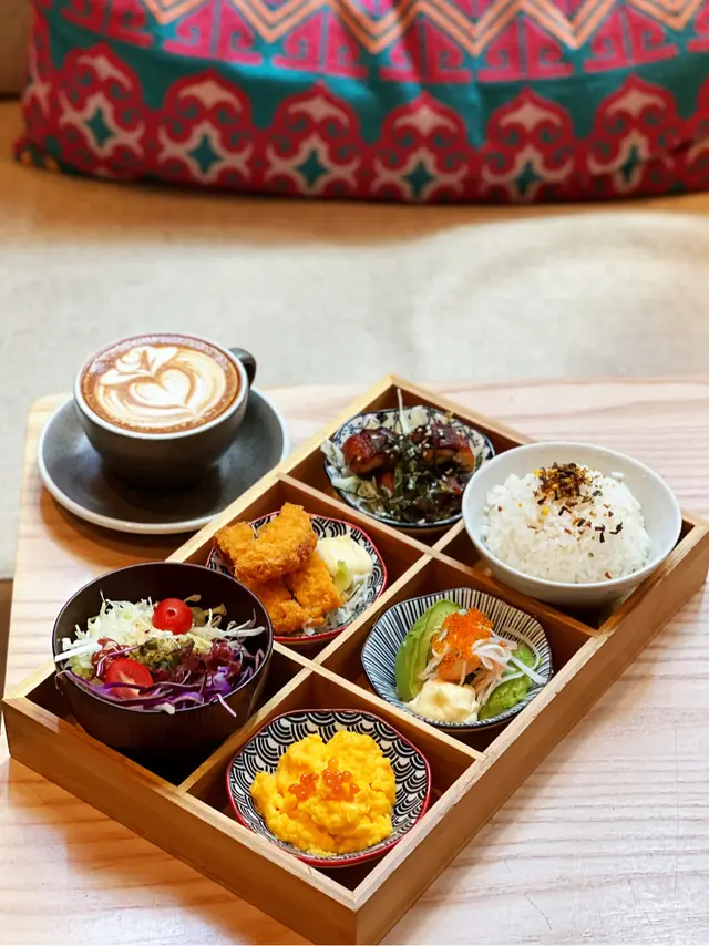 Bento Board