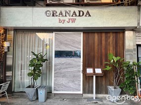 Granada  by JW