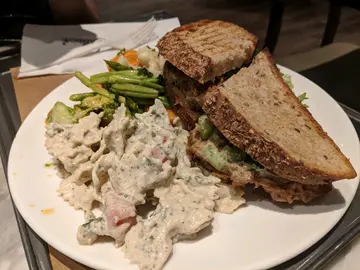 lunch set