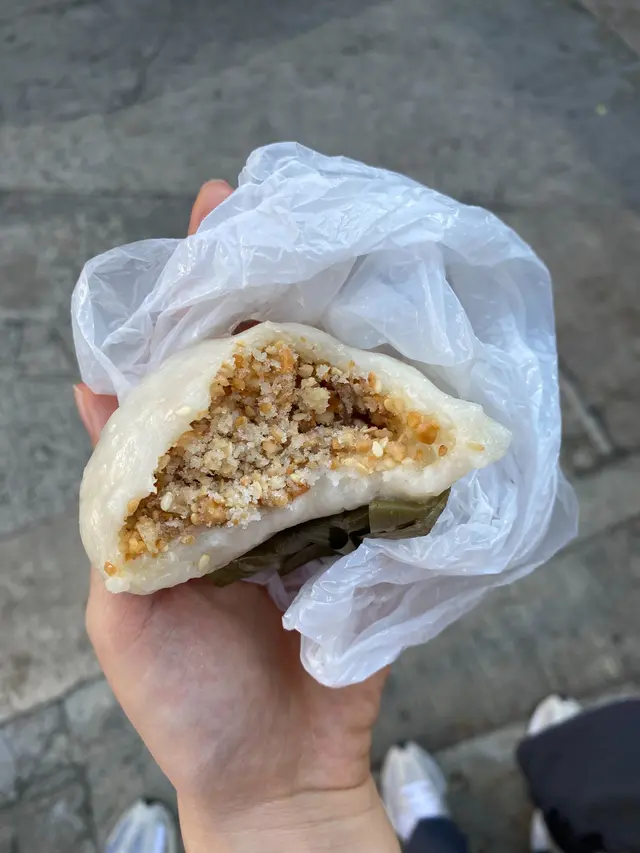 甜茶果