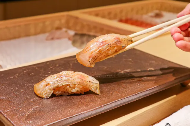 北九洲長崎赤鯥魚