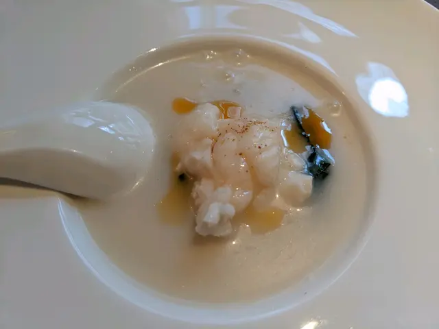 魚米粥蝦籽琵琶蝦