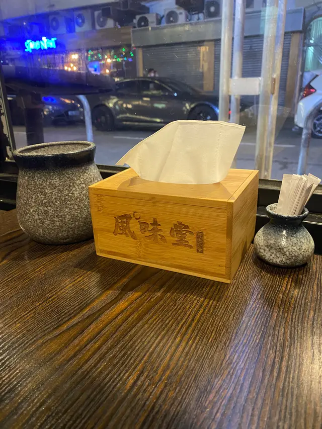 紙巾盒都有心思