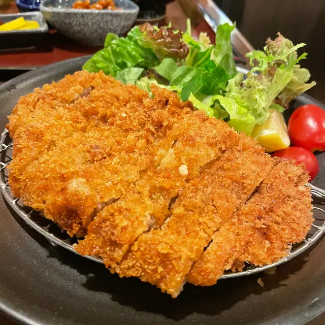 炸豬扒