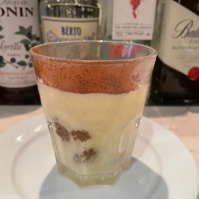 Tiramisu