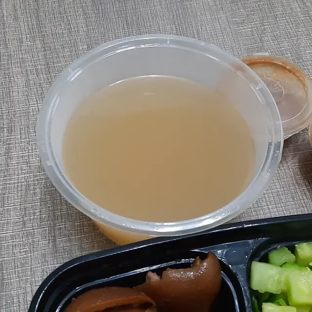 椰子雞湯