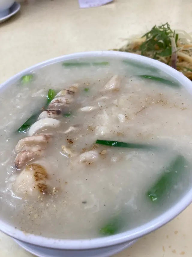 魚卜粥