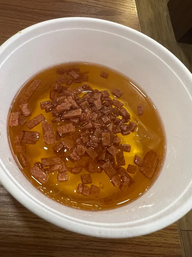 紅糖冰粉