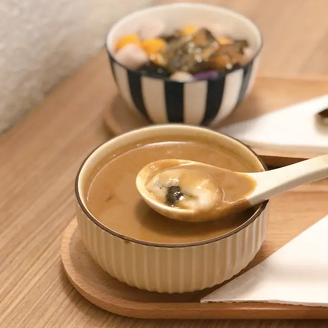 花生腰果合桃糊