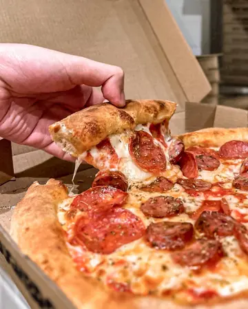 The Pepperoni Supreme