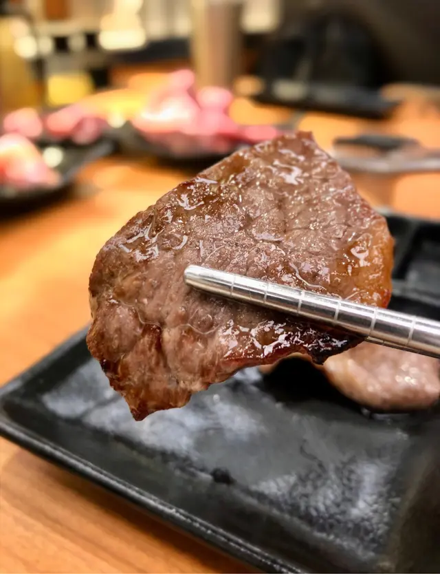 薩摩牛里肌肉