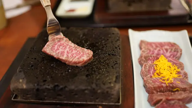 日本和牛(赤身) 150g