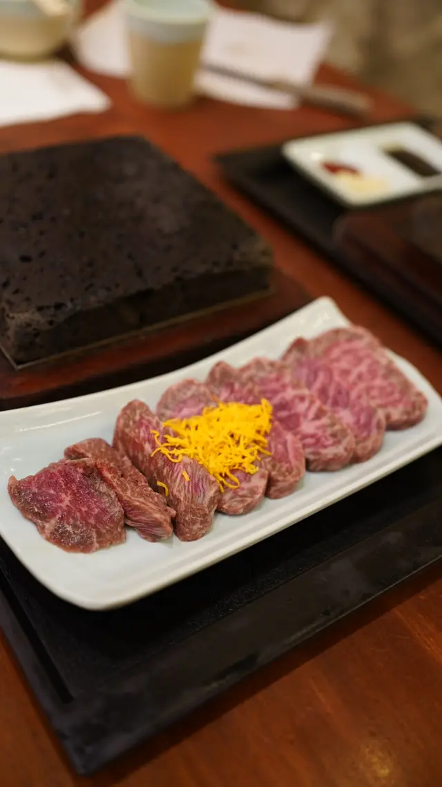 日本和牛(赤身) 150g