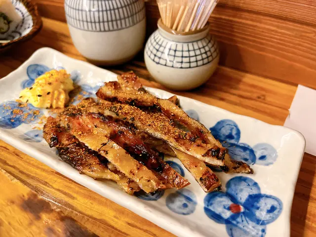 味醂魚干